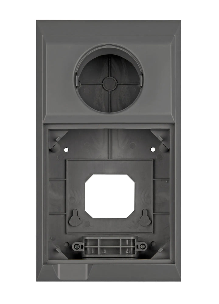 Wall mount enclosure for BMV and Color Control GX