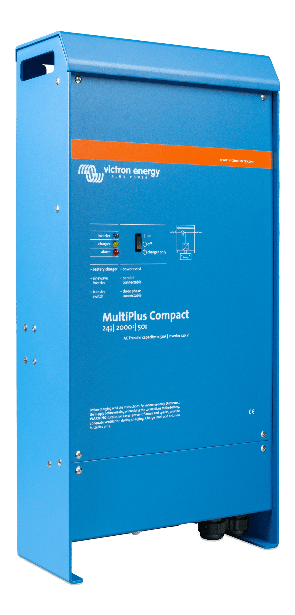 CMP242200100_MultiPlus Compact 24_2000_50-50 120V VE-Bus right