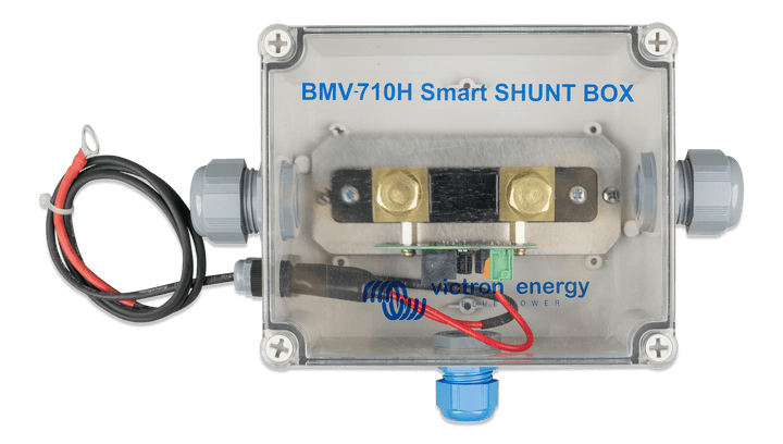 BMV-710 Shuntbox top