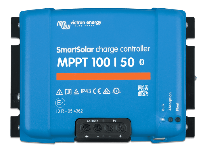 SmartSolar MPPT 100-50 top