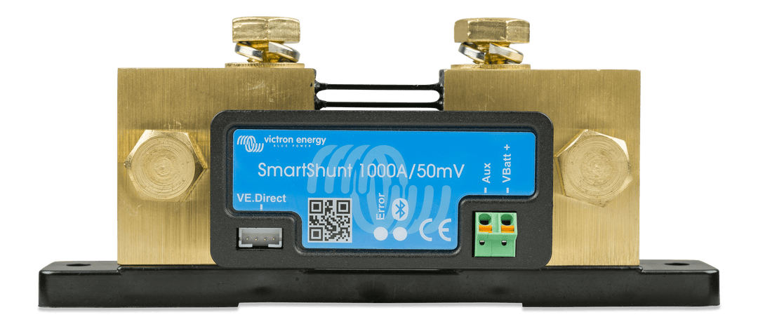 SmartShunt 1000A-50mV front