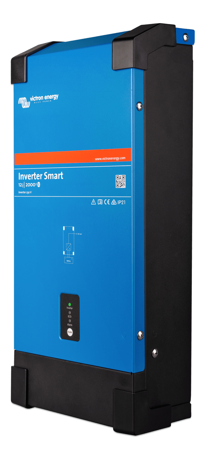 Inverter 12V 2000VA Smart left