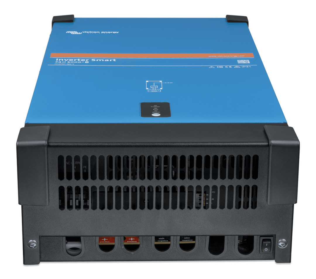 Inverter 24V 5000VA Smart bottom 2