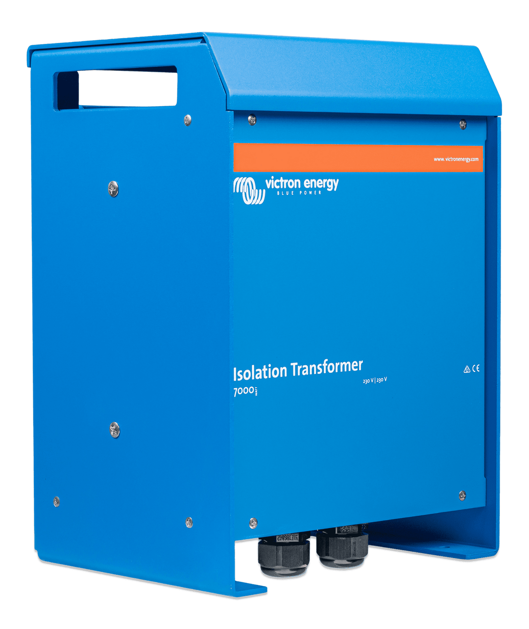 Isolation Transformer 7000W  230V left