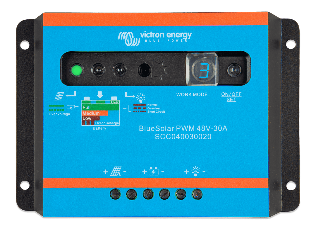 SCC040030020_BlueSolar PWM-Light Charge Controller 48V-30A top