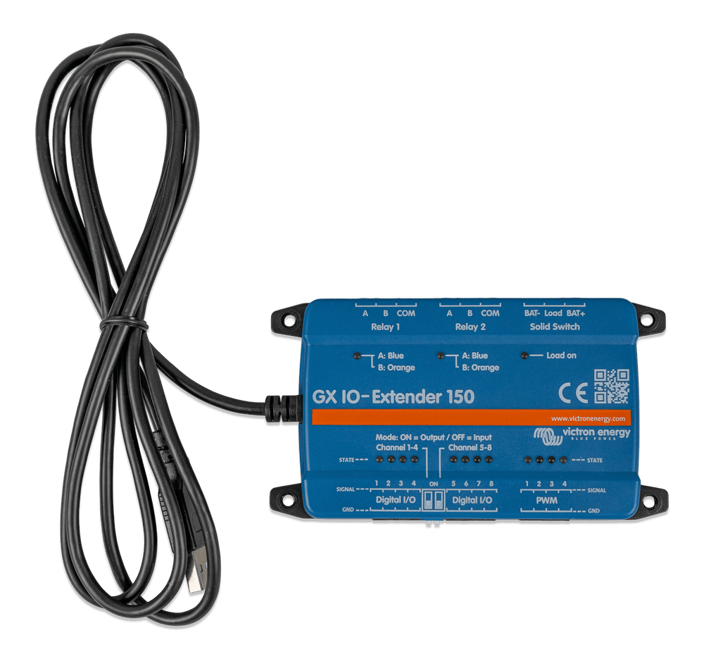 GX IO-Extender  150 top with cable