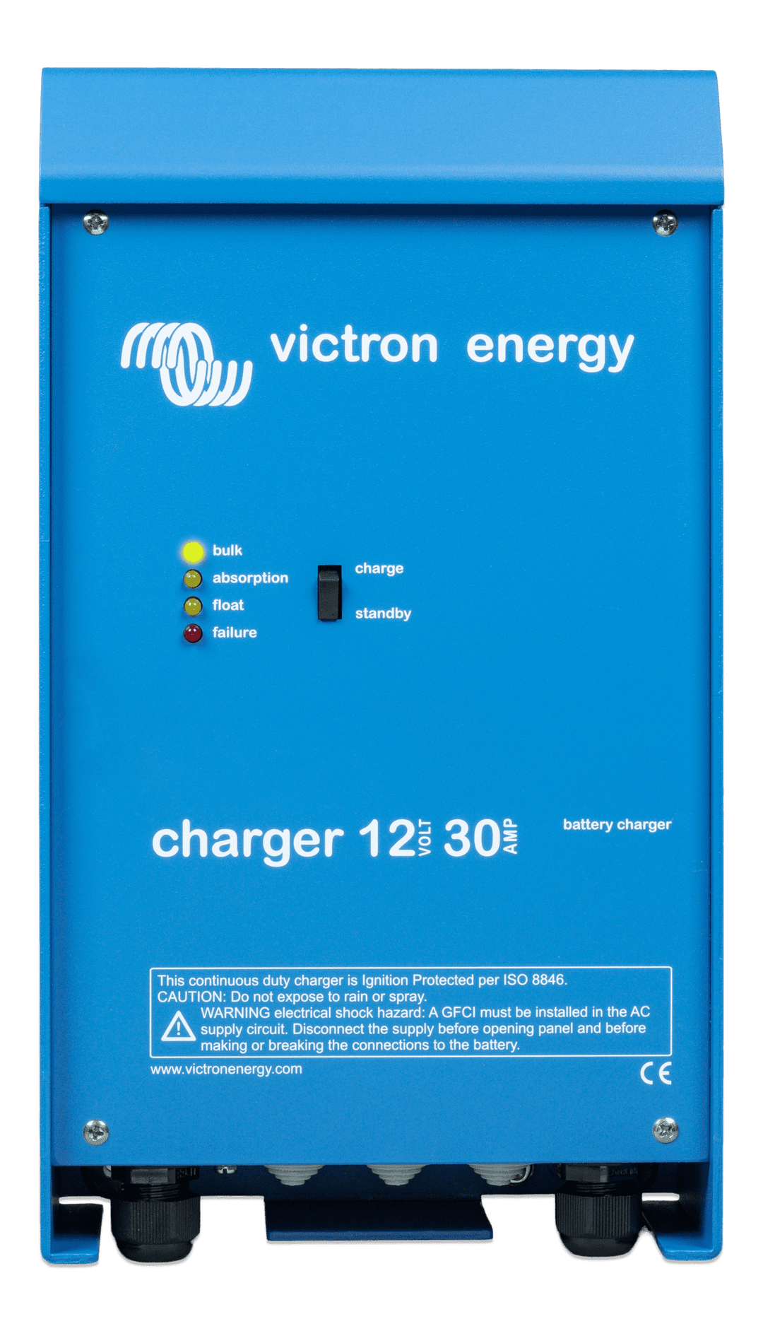 PCH012030001_Charger 12-30 21 120-240V front