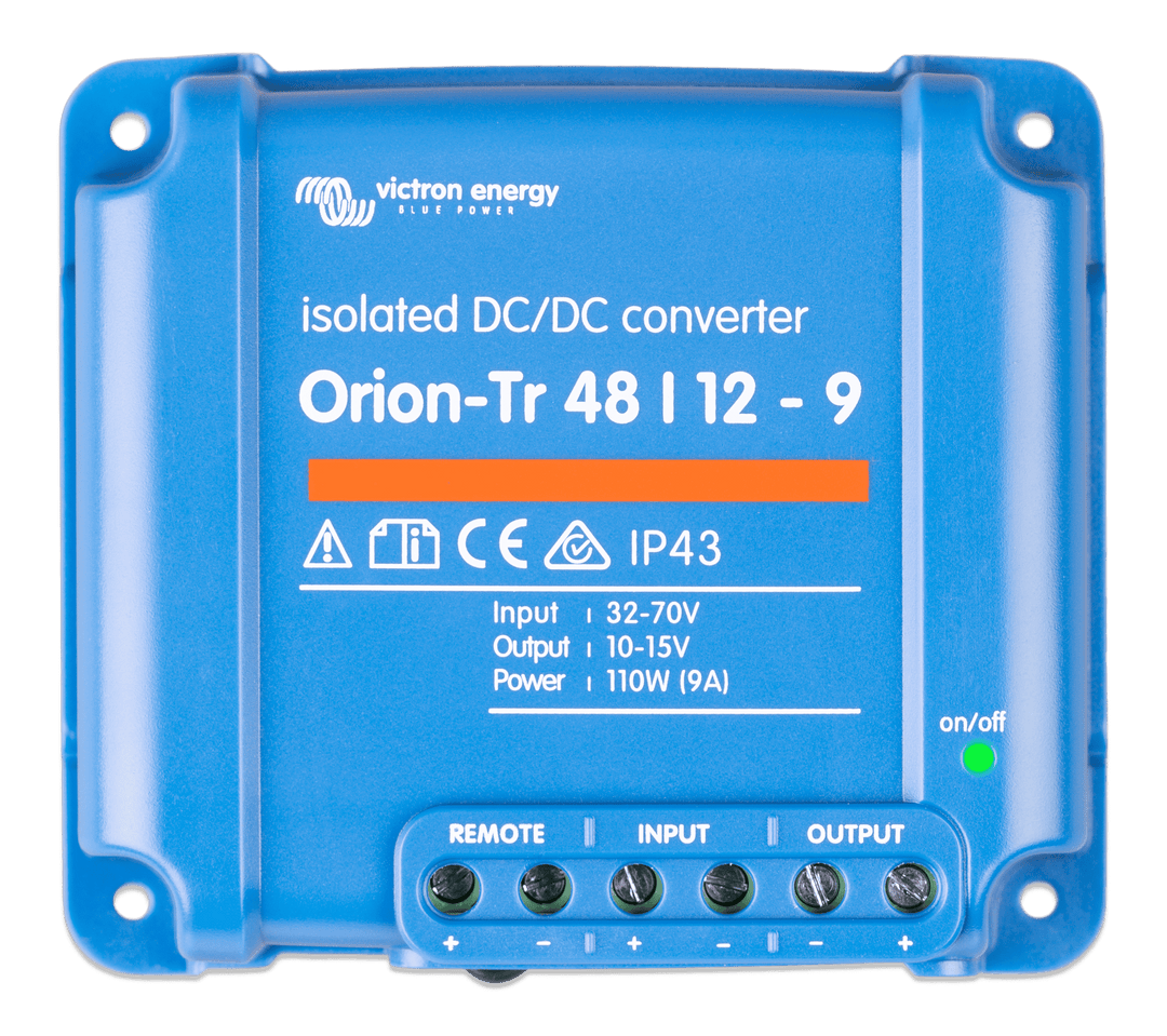 ORI481210110_Orion-Tr 48_12-9A 110W Isolated DC-DC converter top