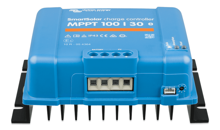 SmartSolar MPPT 100-30 front