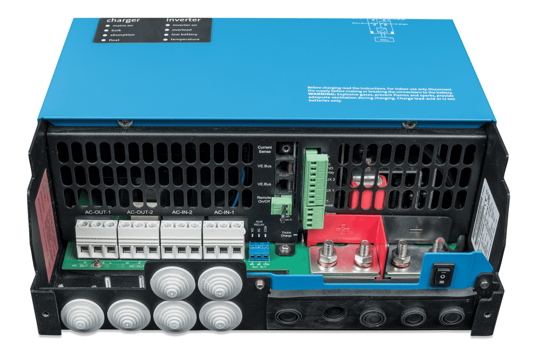 QUA242505010_Quattro-II 24_5000_120-50-50 230VCONNECTIONS