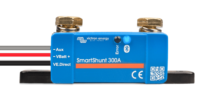 SmartShunt 300A-50mV IP65 front