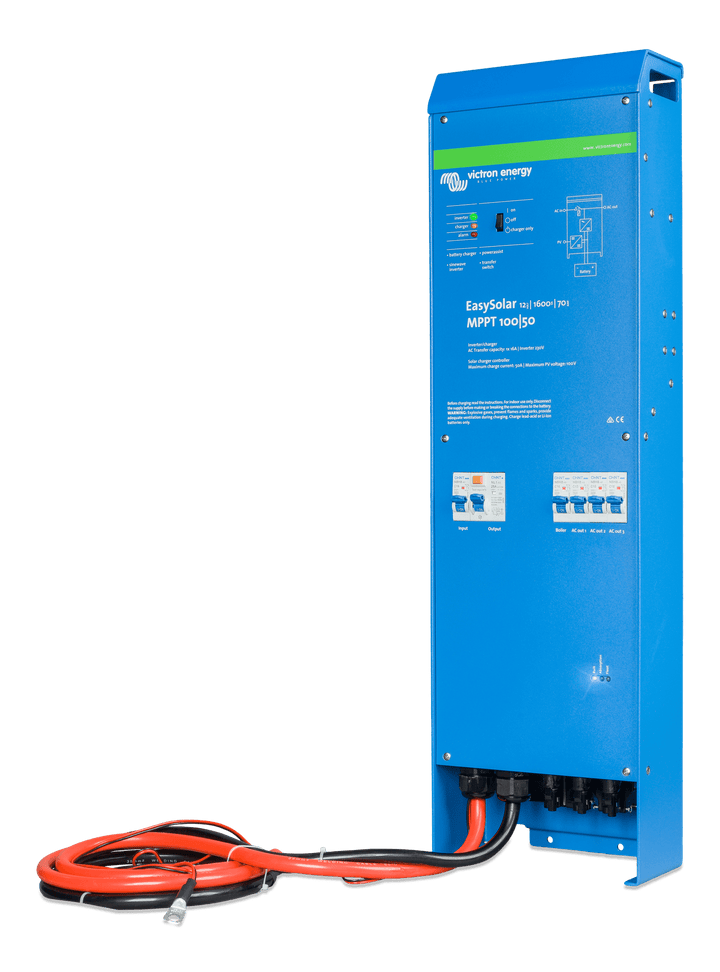 Easysolar 12V 1600VA MPPT 100-50 right