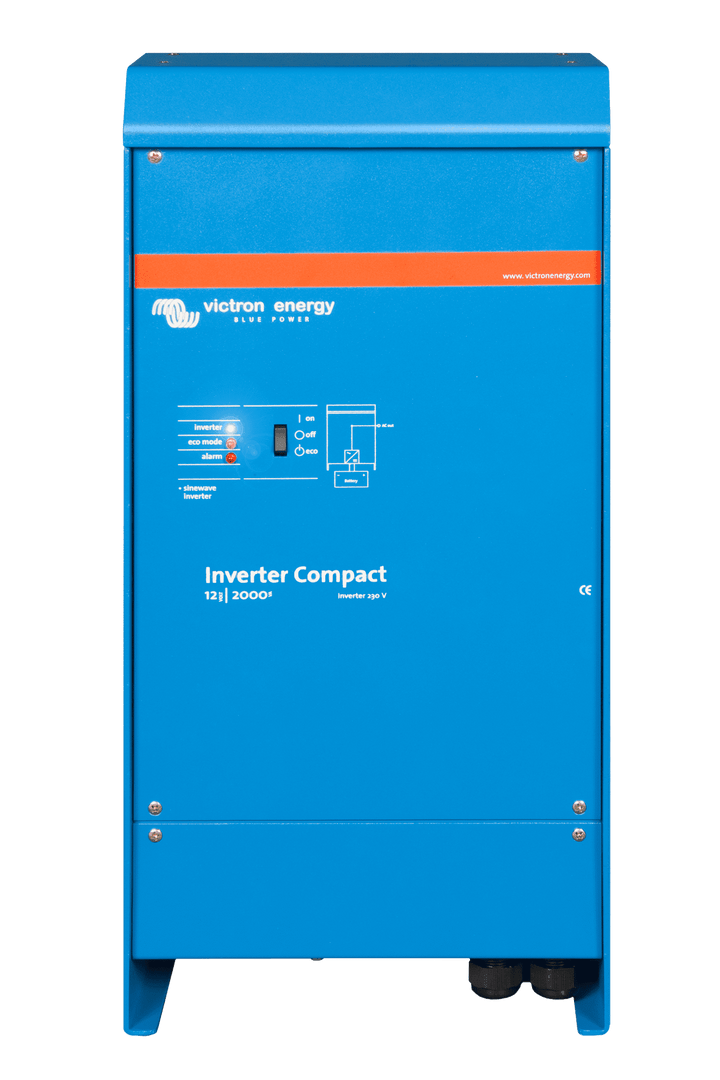 Phoenix Inverter Compact 12V 2000VA front