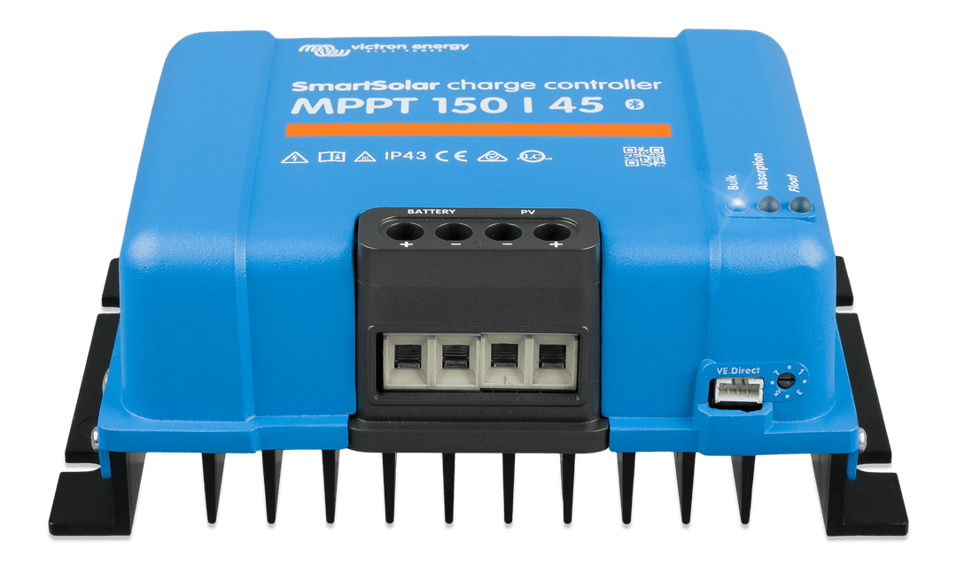 SmartSolar MPPT 150-45 front