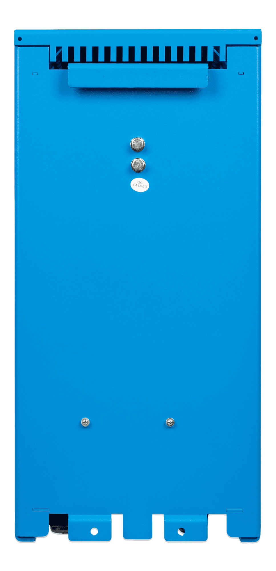 Isolation transformer 2500W rear