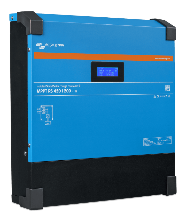 SmartSolar MPPT-RS 450-200 right