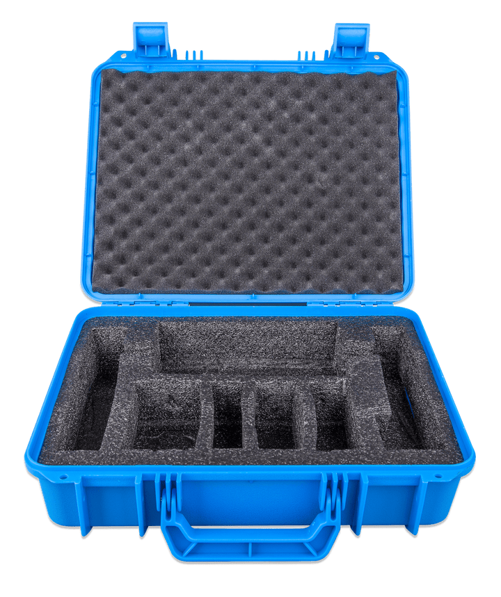 Carry Case for BPC chargers and accessories open_empty