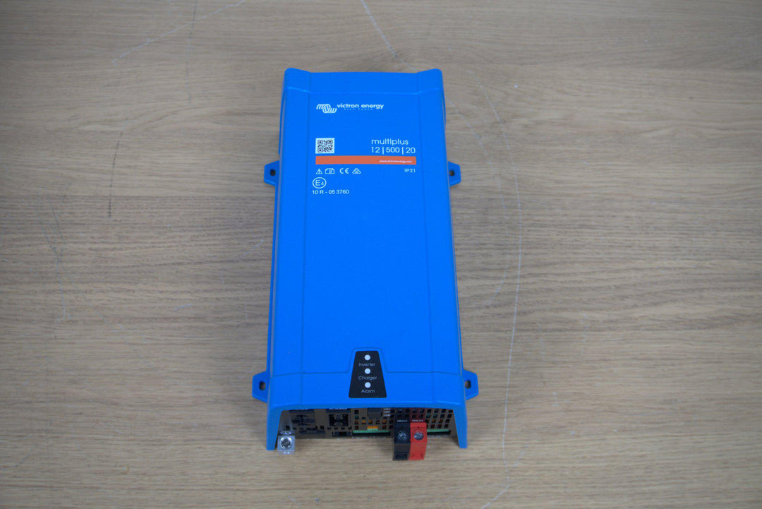 B0106 PMP121500000MultiPlus 1250020-16 230V VEDemo