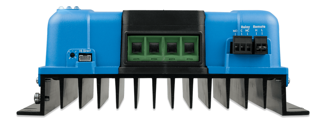 SmartSolar MPPT 150-70-Tr connections