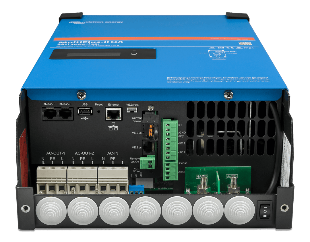 MultiPlus-II-48V-3kVA-35-32-230V-GX-connector