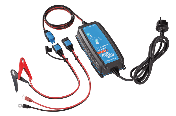 Blue Smart IP65 Charger 12V 5A total