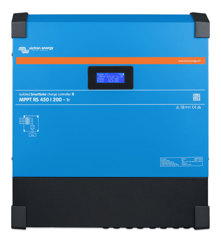 SmartSolar MPPT-RS 450-200 front