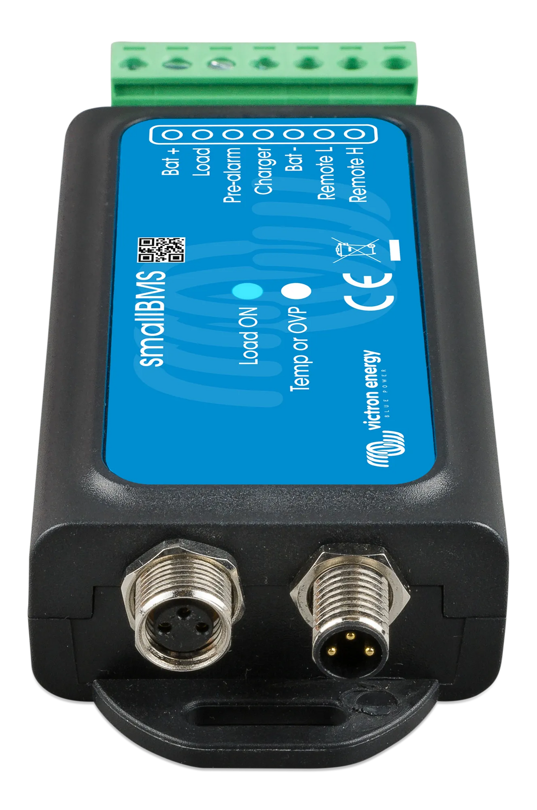 smallBMS connections - 2